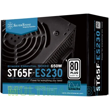 Блок питания SilverStone SST-ST65F-ES230 650W картинка 10